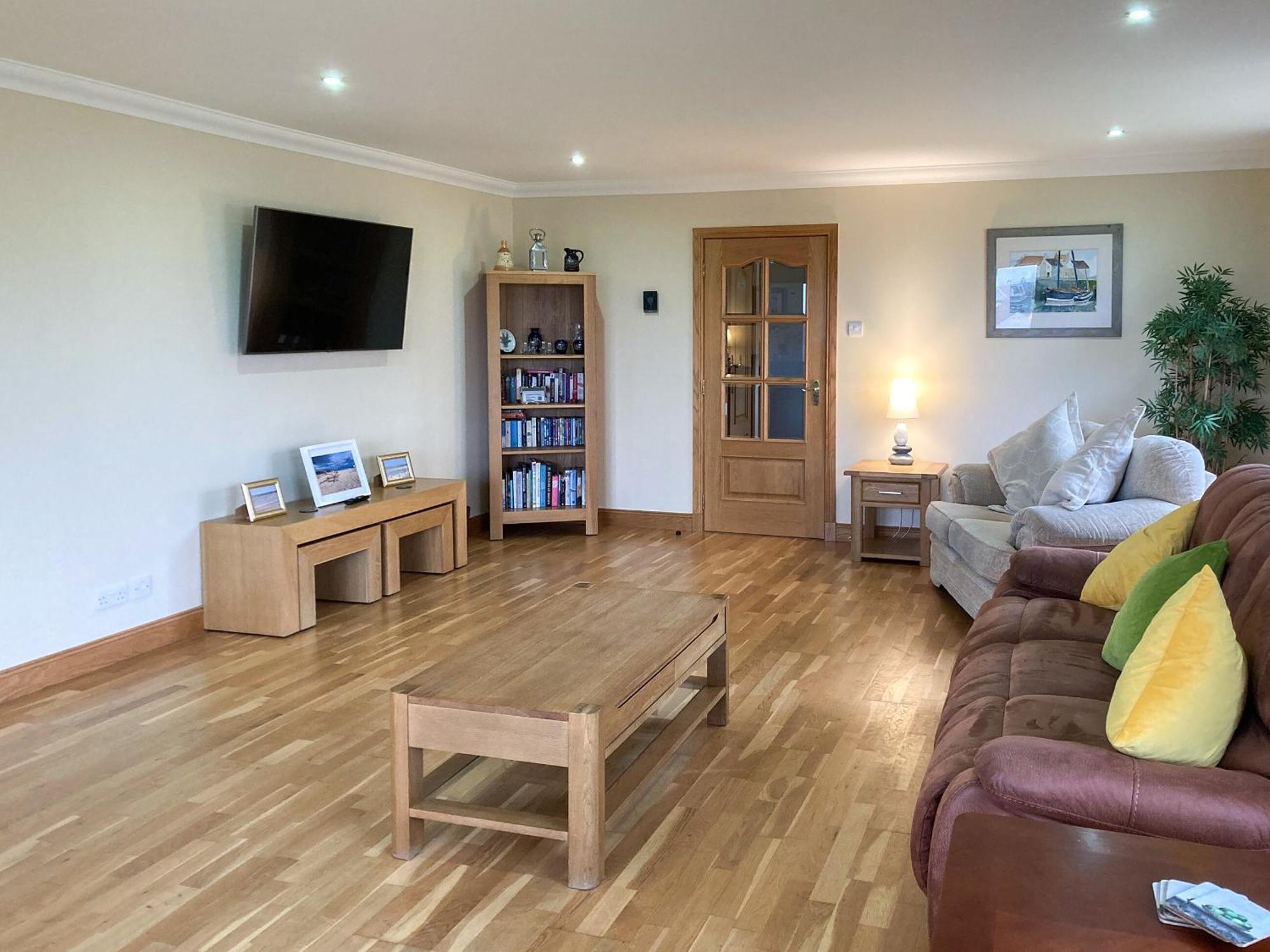 Sandy Beach Nairn Exterior photo