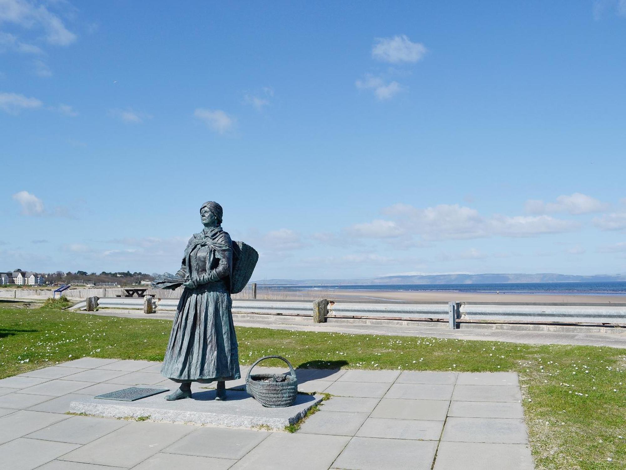 Sandy Beach Nairn Exterior photo